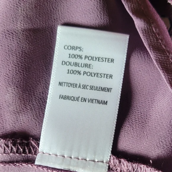 ASTR Ruffle Dress - Picture 8 of 10